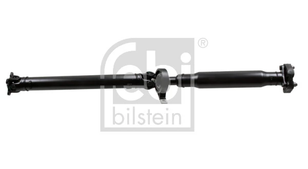 Propshaft, axle drive